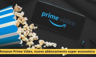 amazon prime abbonamento