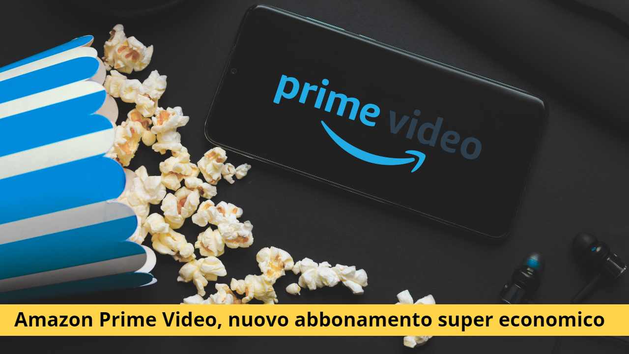 amazon prime abbonamento