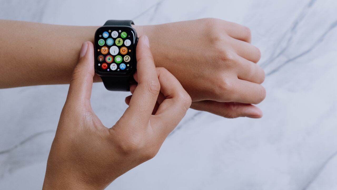 batteria apple watch