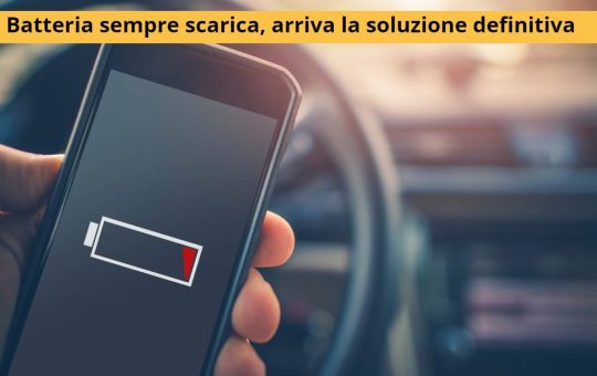 cambio batteria iphone