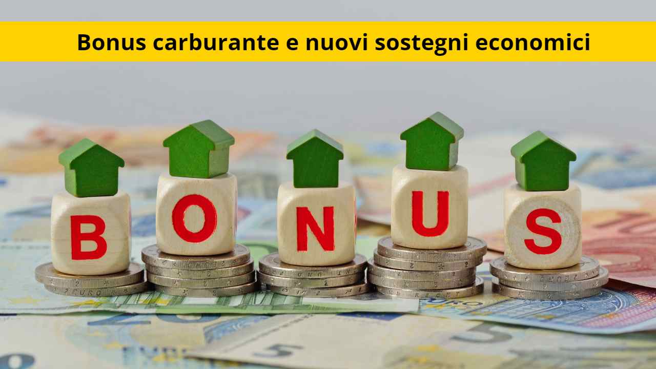 bonus governo