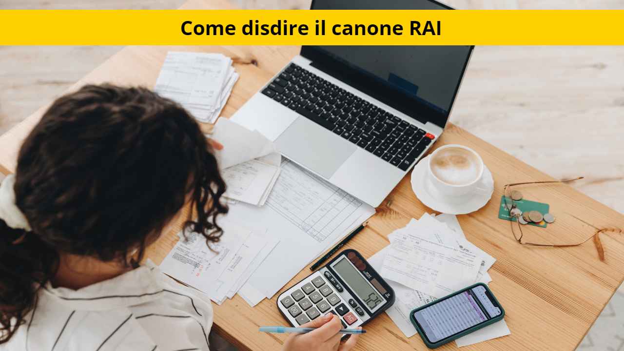 canone rai