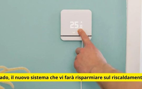 come risparmiare sul riscaldamento