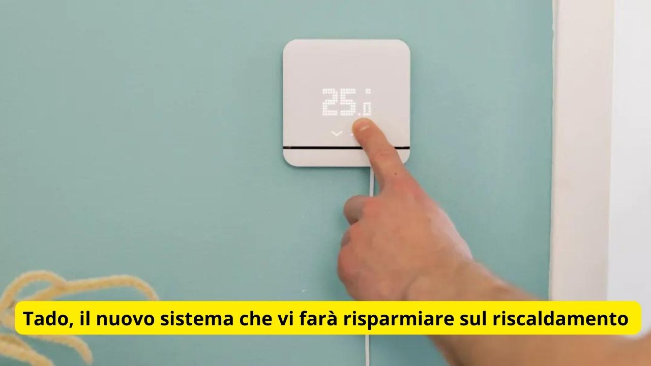 come risparmiare sul riscaldamento