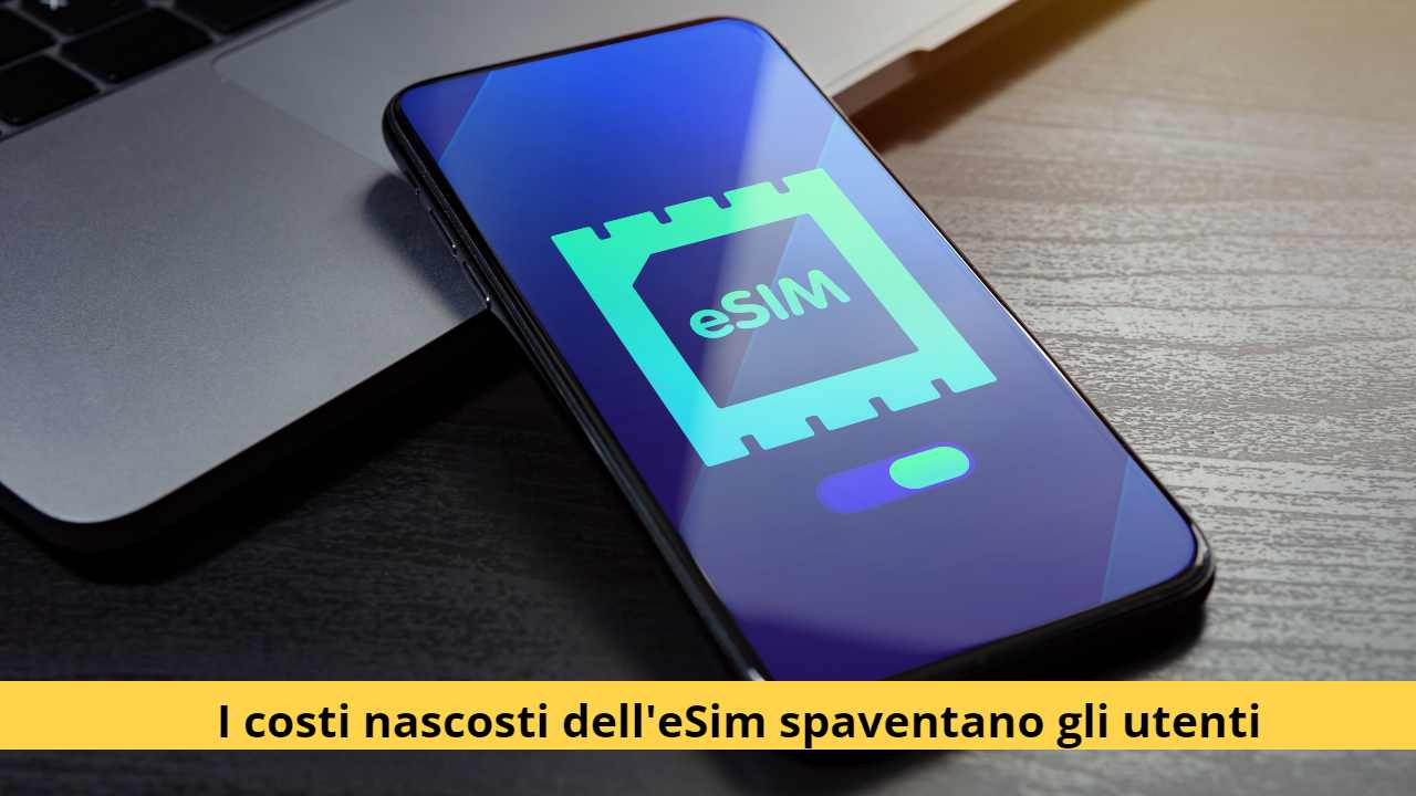 nuovi costi nascosti esim