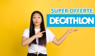 decathlon offerte