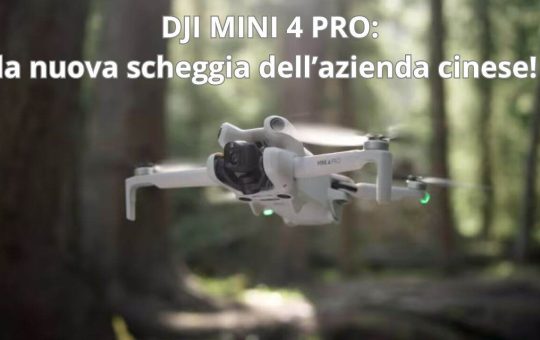 dji mini 4 pro