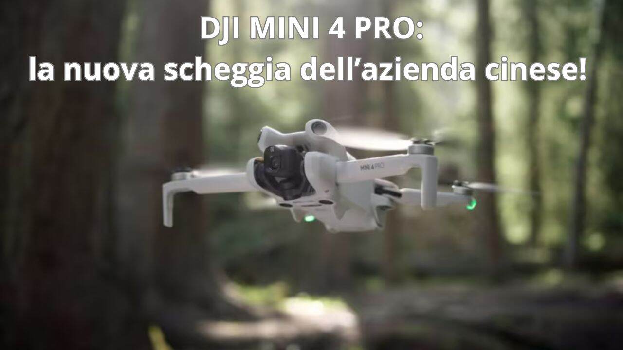 dji mini 4 pro