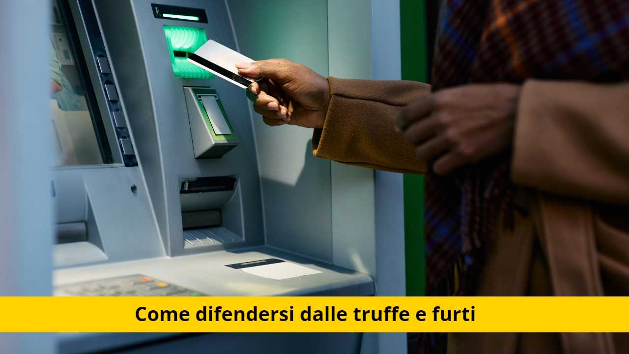 atm contanti