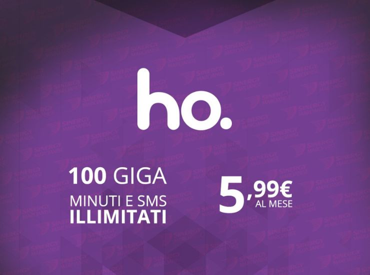 Ho Mobile rivuole i suoi utenti: sganciata la Bomba da €5,99 al mese con una valanga di Giga per tutti | Prende anche sotto i ponti ed il costo è bloccato  --- (Fonte immagine: https://www.ipaddisti.it/wp-content/uploads/2023/09/ho-mobile-5.99.jpg)