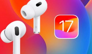 ios 17 air pods