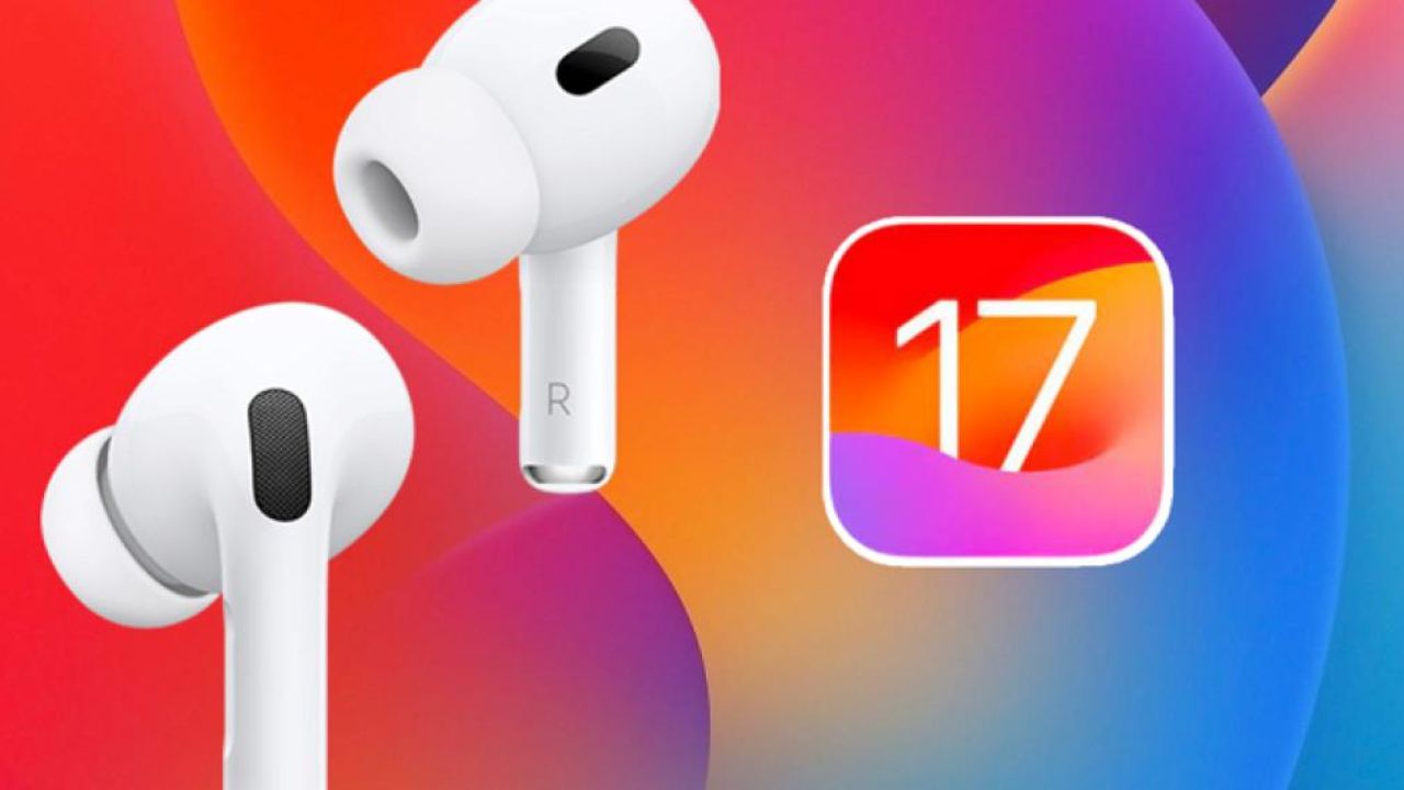 ios 17 air pods