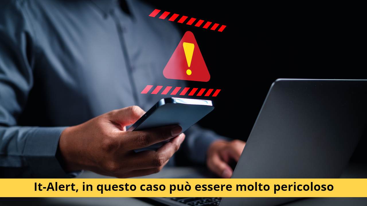 attacchi phishing scambiati per notifiche