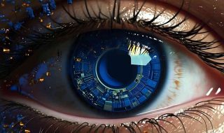 occhio intelligenza artificiale