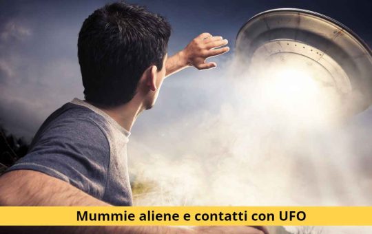 convegno ufo