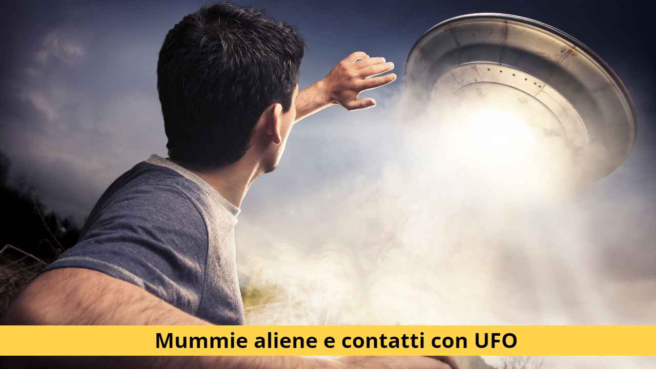 convegno ufo