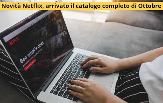 calendario netflix