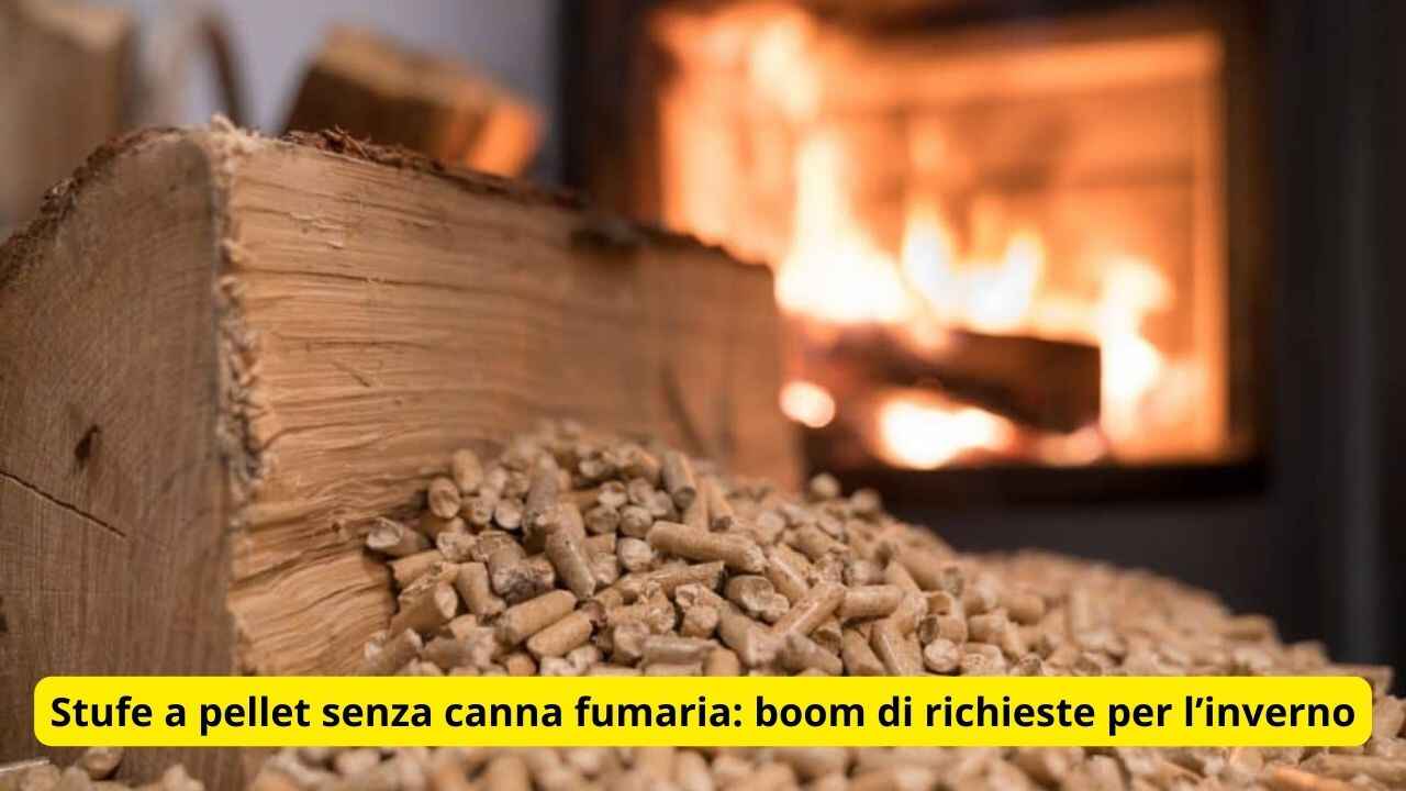 pellet stufa