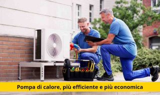 pompa di calore