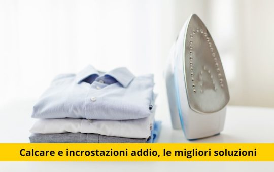 calcare incrostazioni