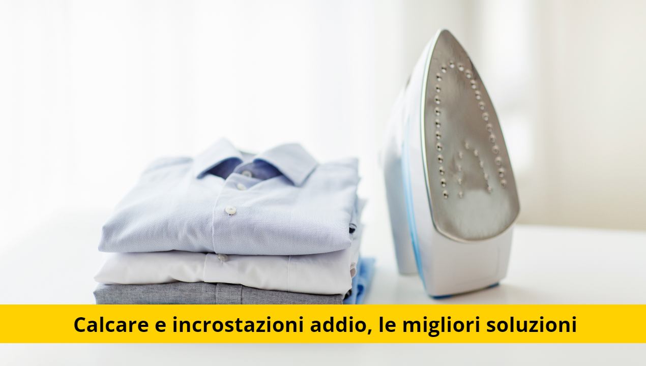 calcare incrostazioni