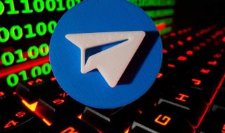 telegram hacker