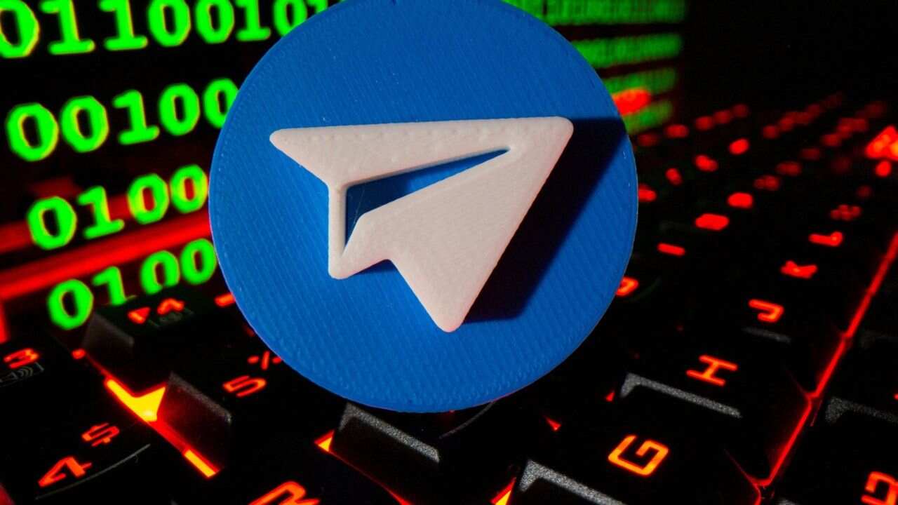 telegram hacker