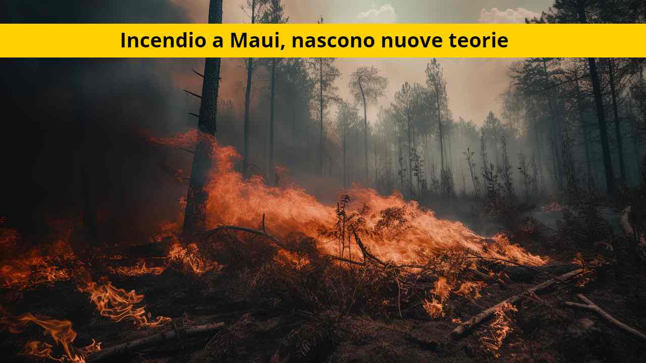 teorie social incendio