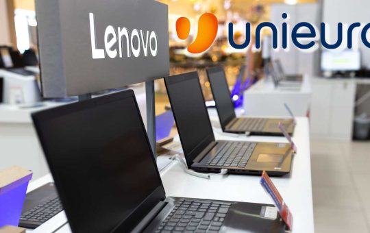 lenovo unieuro