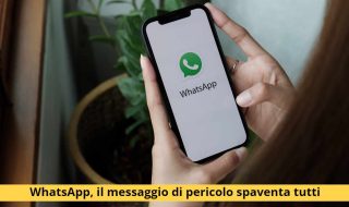 whatsapp terremoto