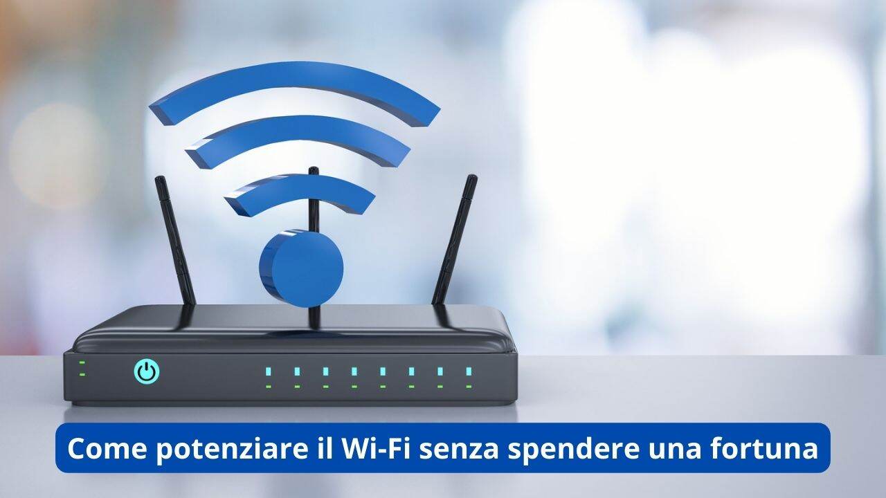 Come potenziare il Wi-Fi
