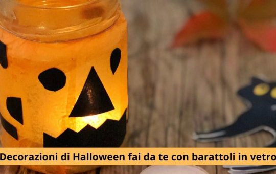 Decorazioni di Halloween