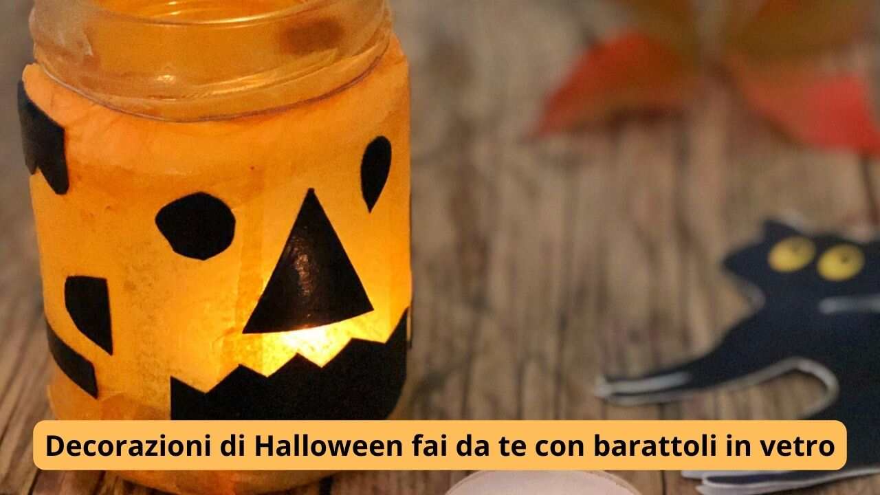 Decorazioni di Halloween