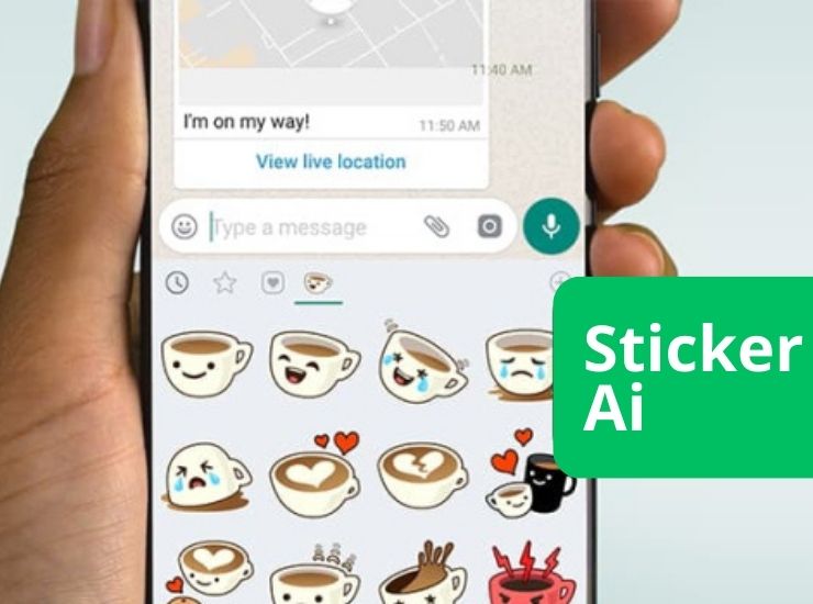 Sticker Ai