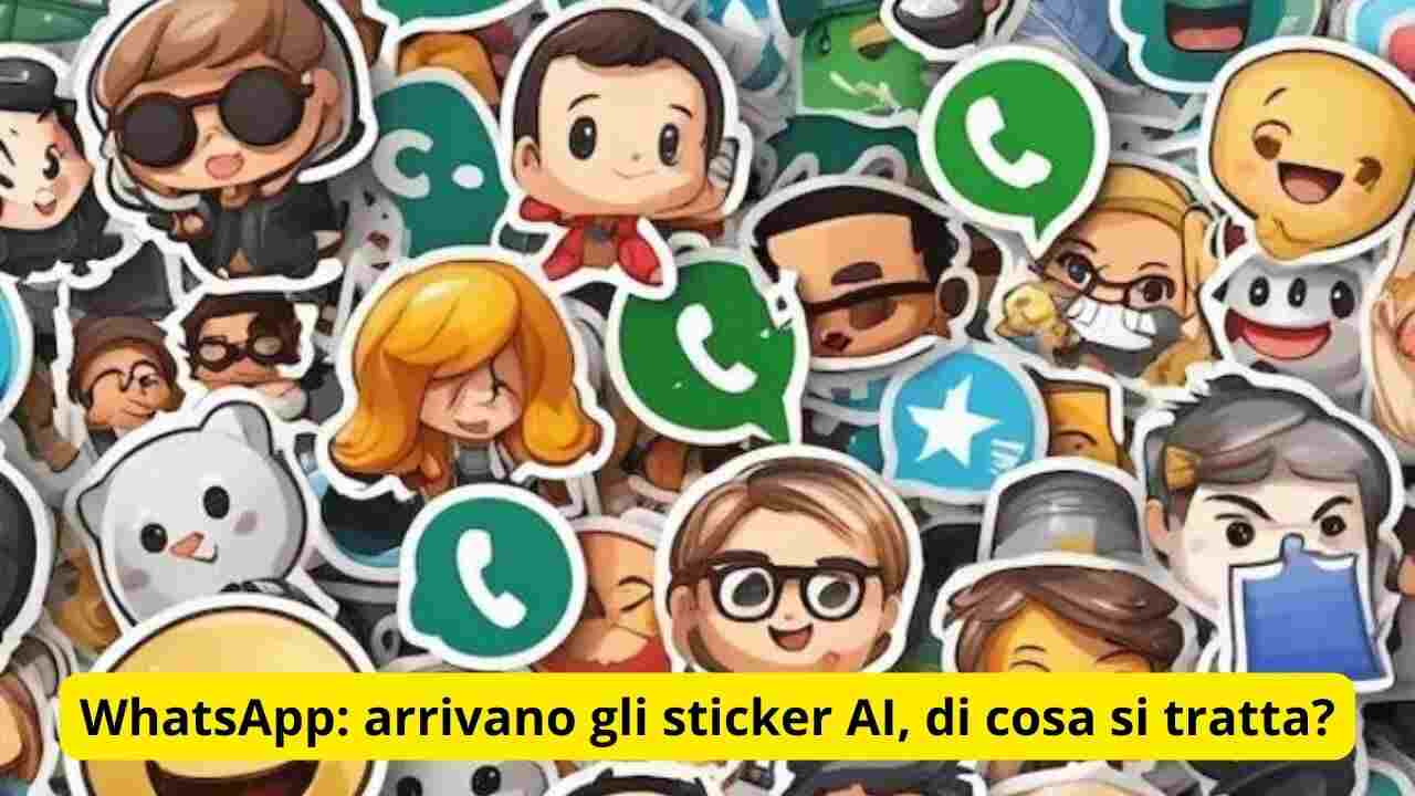 WhatsApp ora ha la sua AI: ecco che cosa puoi fare con questa Intelligenza Artificiale nativa. Sarà il tuo assistente e collaboratore in tutto  --- (Fonte immagine: https://www.ipaddisti.it/wp-content/uploads/2023/10/WhatsApp-arrivano-gli-sticker-AI.jpg)