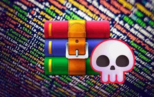 WinRAR nel mirino degli hacker