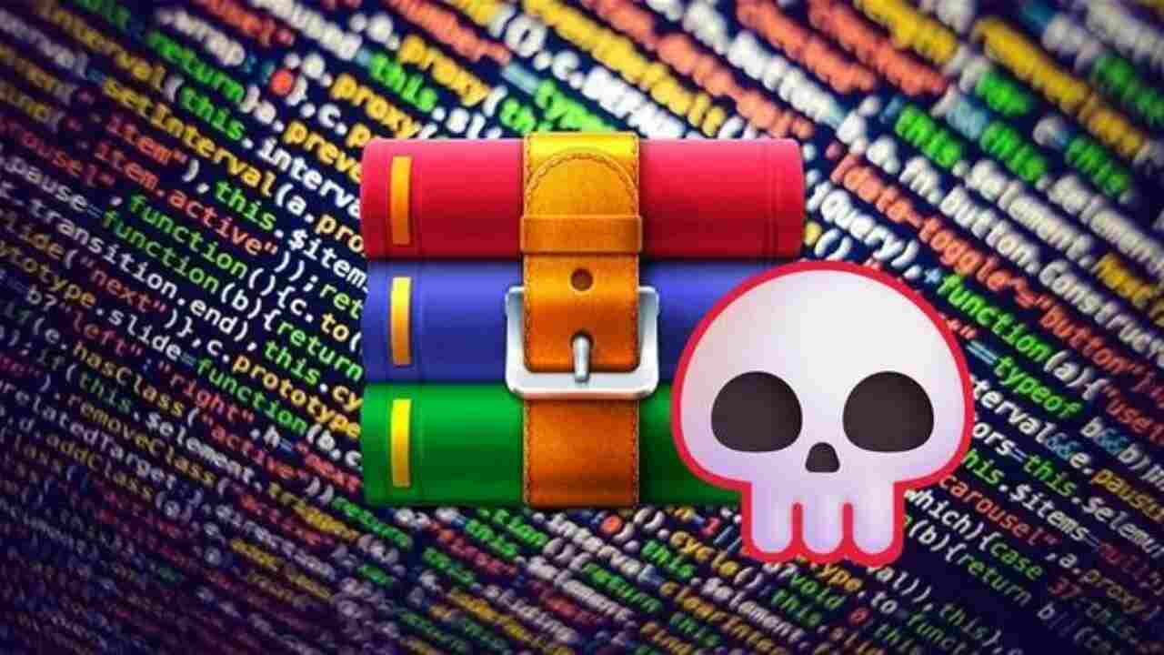 WinRAR nel mirino degli hacker