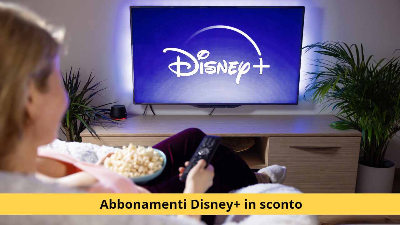 disney+