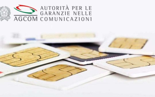 agcom nuova delibera