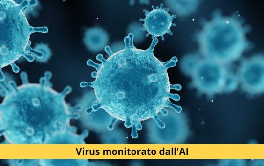 virus controllato dall'ai