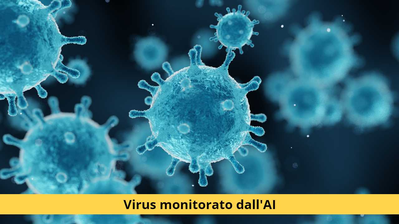 virus controllato dall'ai