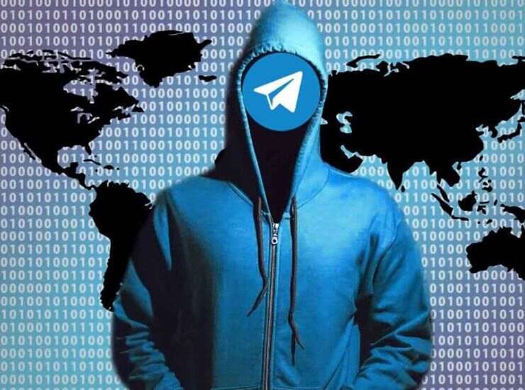 attacchi hacker telegram