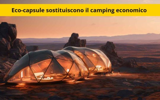 camping sostituito