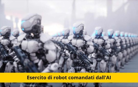 ai esercito