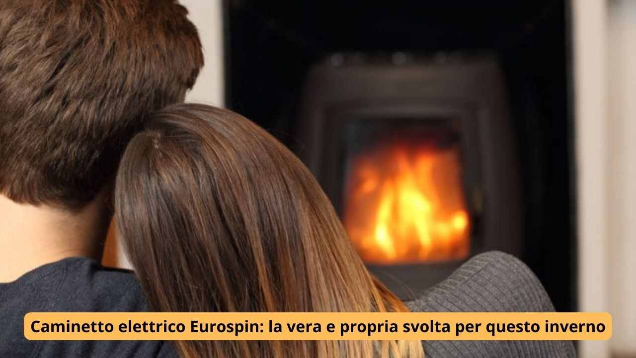 eurospin caminetto