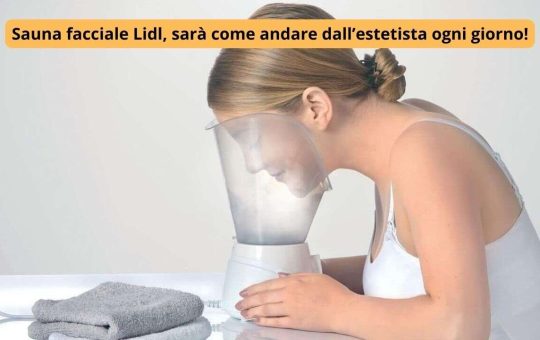 lidl trattamento bellezza