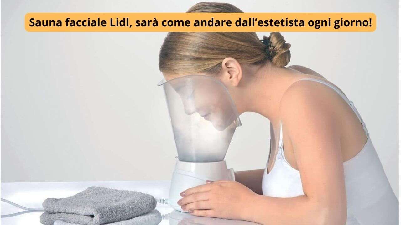 lidl trattamento bellezza