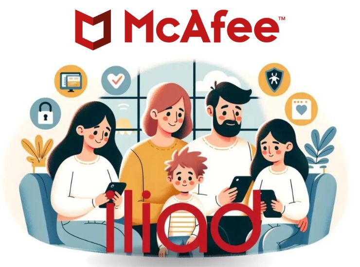 mcafee iliad