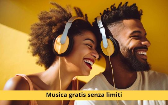 musica senza limiti