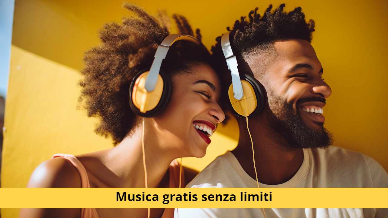 musica senza limiti